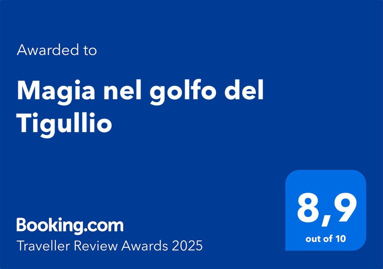 Apartamento Magia Nel Golfo Del Tigullio Rapallo Exterior foto