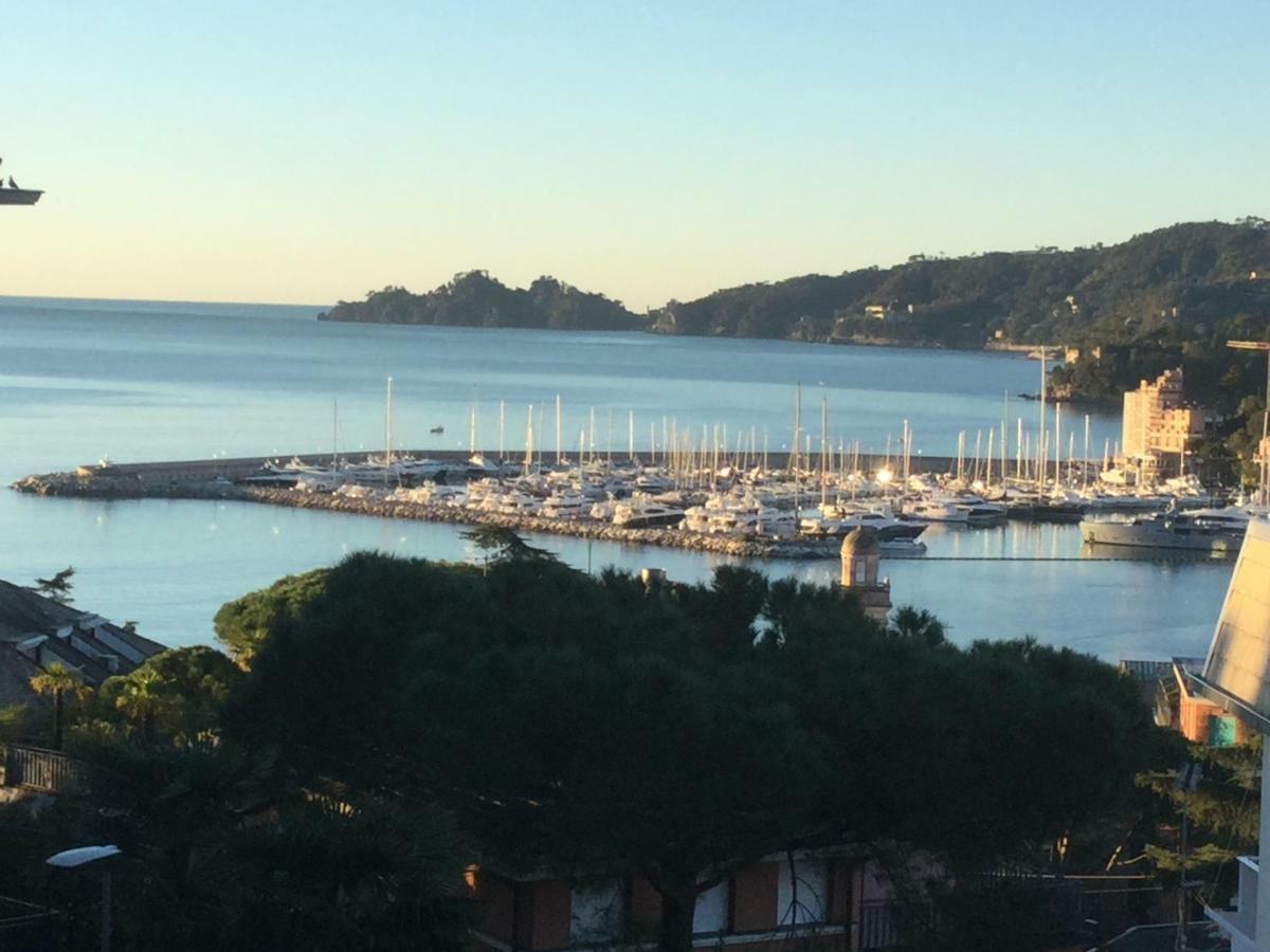 Apartamento Magia Nel Golfo Del Tigullio Rapallo Exterior foto