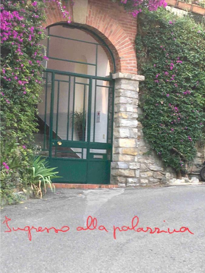 Apartamento Magia Nel Golfo Del Tigullio Rapallo Exterior foto
