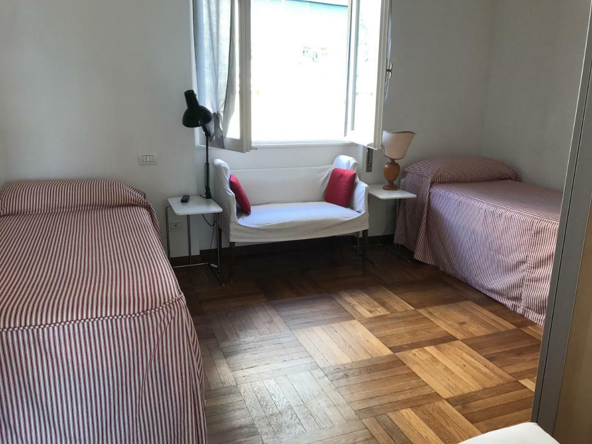 Apartamento Magia Nel Golfo Del Tigullio Rapallo Exterior foto