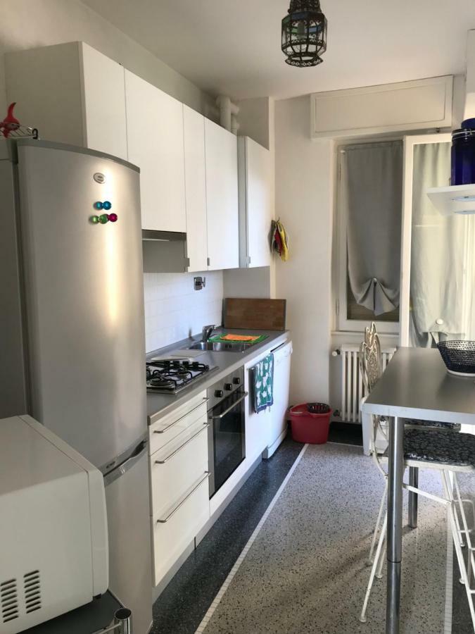 Apartamento Magia Nel Golfo Del Tigullio Rapallo Exterior foto